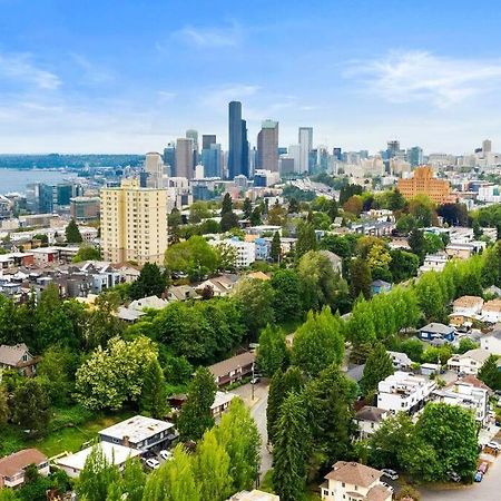 Seattle Cloud 2Br Prime Location Apartment Exterior photo