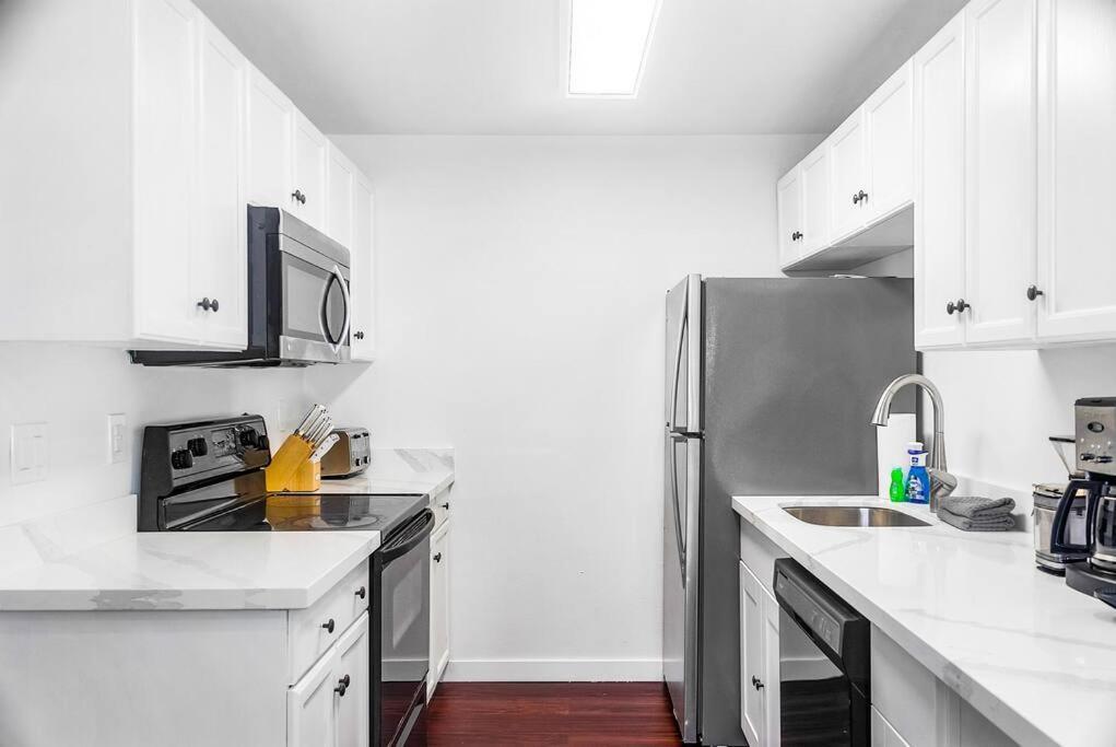 Seattle Cloud 2Br Prime Location Apartment Exterior photo