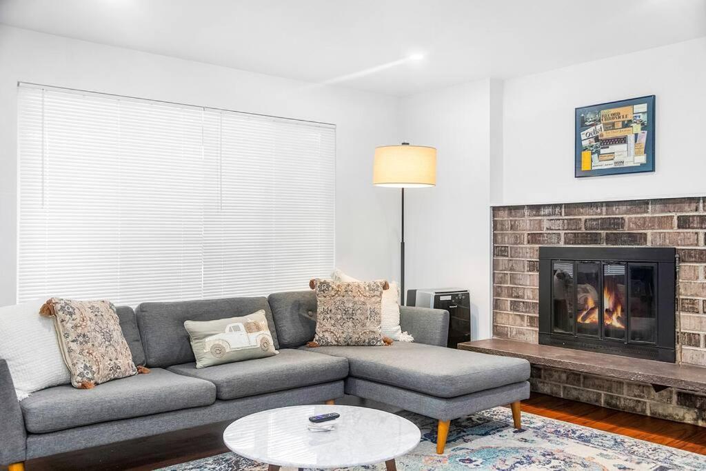 Seattle Cloud 2Br Prime Location Apartment Exterior photo